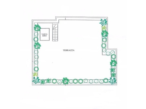 Dachterrasse