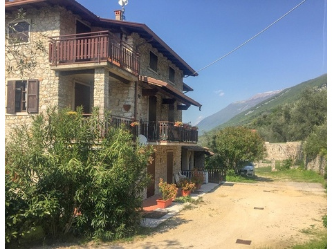 Wohnung in 2 Stock