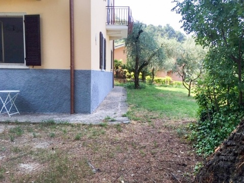 Privater Garten