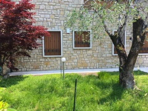 Privater Garten