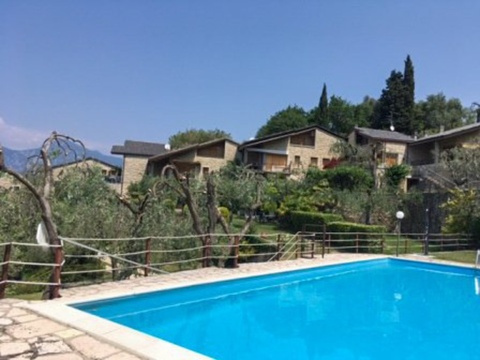Residenz mit Swimmingpool