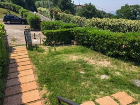 Privater Garten