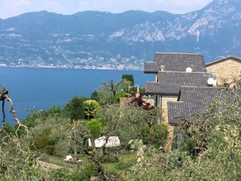 Reidenz mit Seeblick