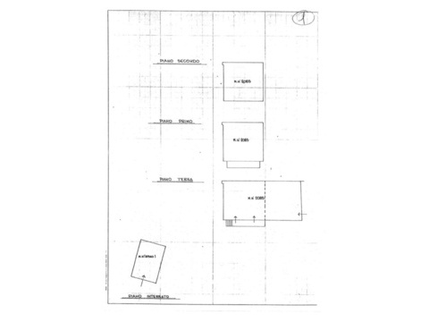 Grundriss Villa