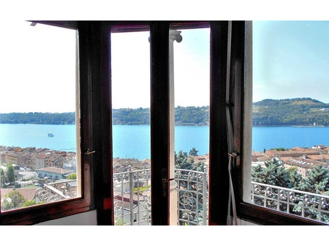 Fensterblick