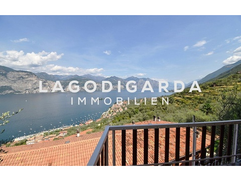 Erdgeschosswohnung kaufen in Brenzone sul Garda, mit Stellplatz, 60 m² Wohnfläche, 2 Zimmer