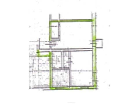 Grundriss Wohnung