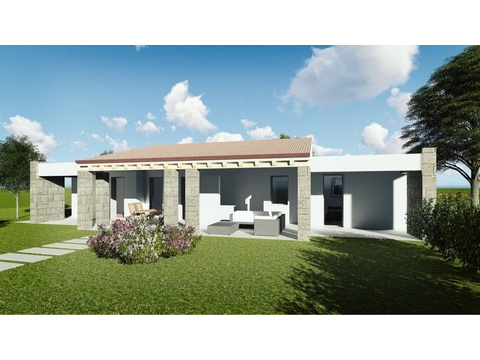 Neubau - Villa