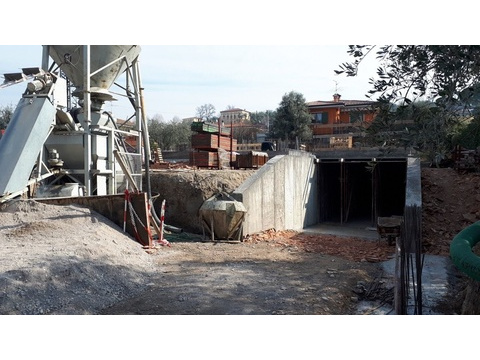 Baustelle