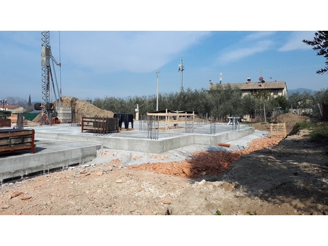 Baustelle