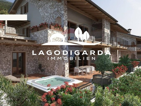 Erdgeschosswohnung kaufen in Brenzone sul Garda, 80 m² Wohnfläche, 3 Zimmer