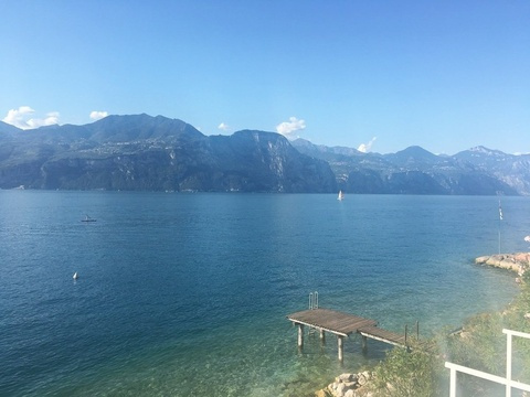 Seeblick