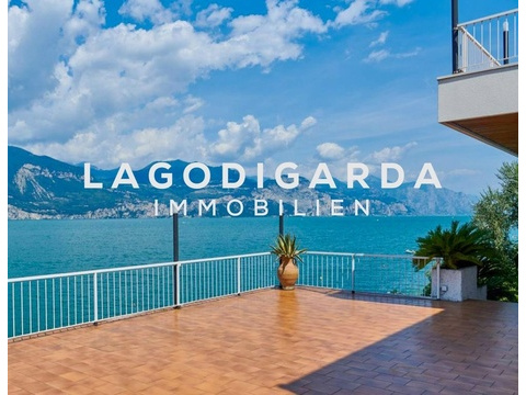Villa kaufen in Brenzone sul Garda, mit Garage, 550 m² Grundstück, 265 m² Wohnfläche, 6 Zimmer
