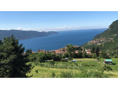 Tiganele sul Garda