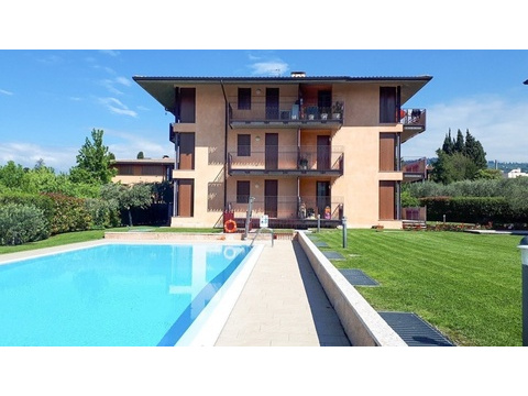 Wohnung mit Pool
