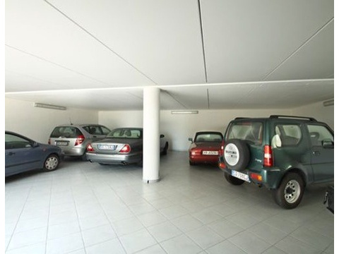 Tiefgarage
