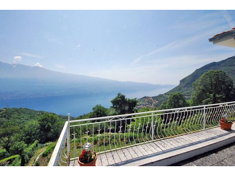 Blick von der Terrasse