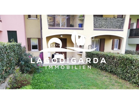 Erdgeschosswohnung kaufen in Lonato del Garda, mit Garage, 70 m² Wohnfläche, 2 Zimmer