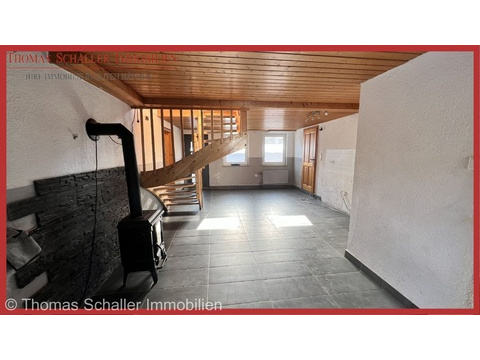 Doppelhaushälfte kaufen in Burgthann, mit Stellplatz, 529 m² Grundstück, 129,75 m² Wohnfläche, 6 Zimmer