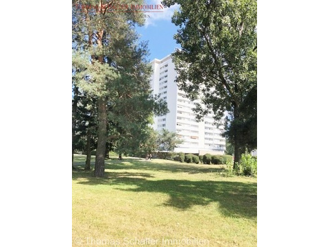 2-Zimmer-Wohnung mit Balkon in Bauernfeind
