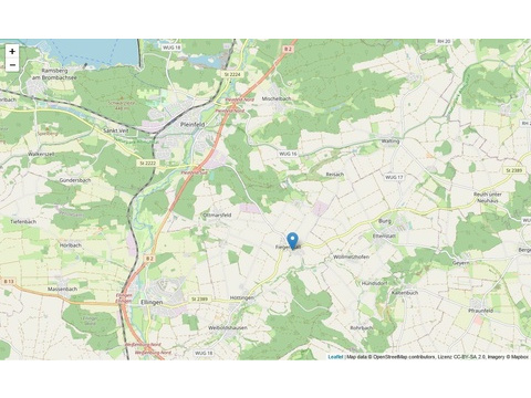 Lageplan