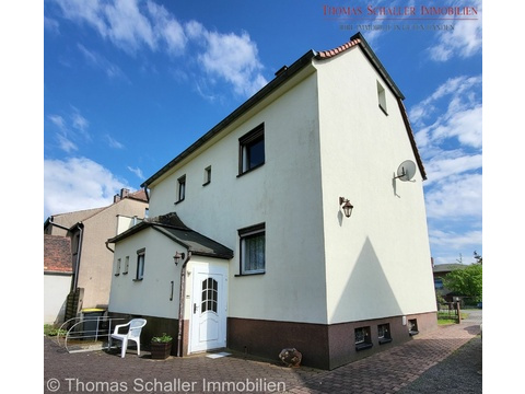 Ansicht vom Hof