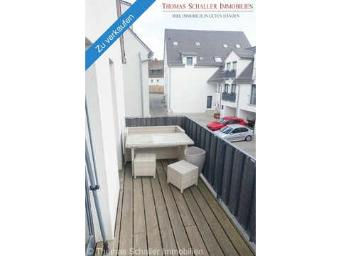 Maisonette- Wohnung kaufen in Cadolzburg, mit Stellplatz, 79 m² Wohnfläche, 2 Zimmer