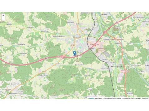 Lageplan
