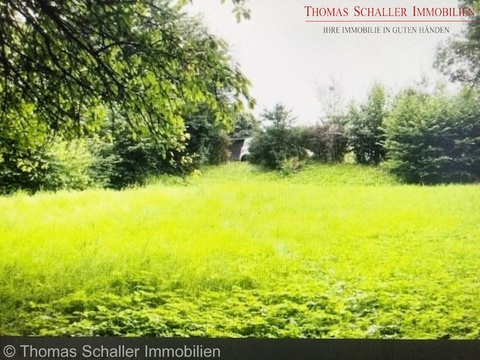Wohngrundstück kaufen in Burgthann, 1.179 m² Grundstück