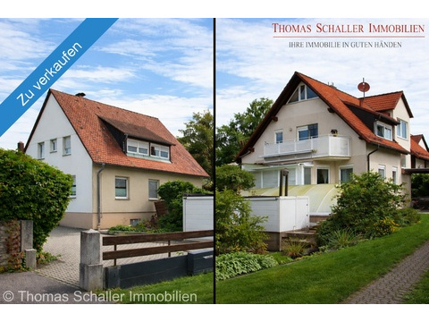 Mehrfamilienhaus kaufen in Erlangen, mit Garage, mit Stellplatz