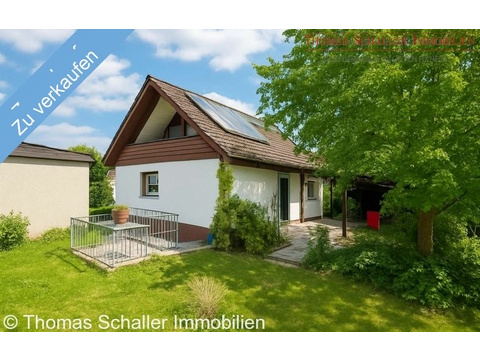 Einfamilienhaus kaufen in Pyrbaum, mit Garage, 923 m² Grundstück, 205 m² Wohnfläche, 6 Zimmer