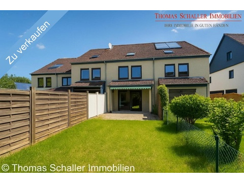 Reihenhaus kaufen in Bergisch Gladbach, 135 m² Grundstück, 123 m² Wohnfläche, 5,5 Zimmer