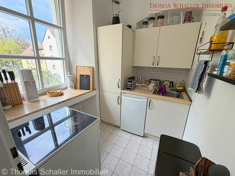 Etagenwohnung kaufen in Regensburg, 31 m² Wohnfläche, 1 Zimmer