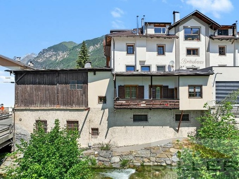 Wohnung kaufen in Gossensaß