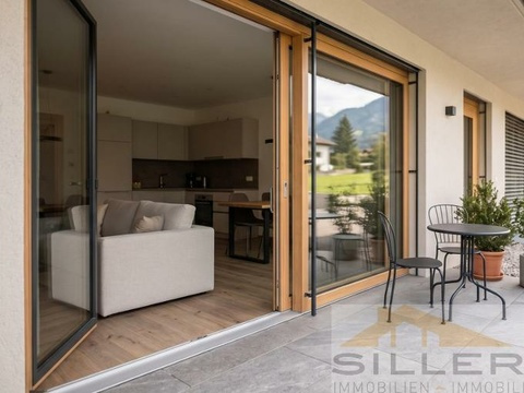 Wohnung mieten in Raas, mit Stellplatz, 51 m² Wohnfläche, 2 Zimmer