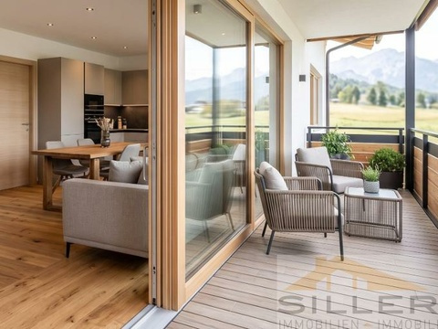 Wohnung mieten in Raas, mit Stellplatz, 62,15 m² Wohnfläche, 3 Zimmer