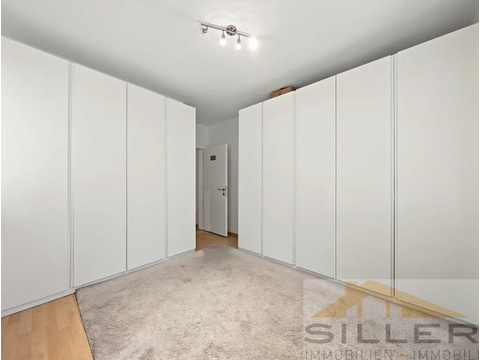 Begehbarer Kleiderschrank / weiteres Schlafzimmer