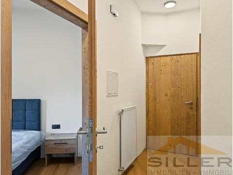Wohnungseingang