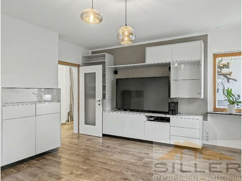 helles Wohnzimmer
