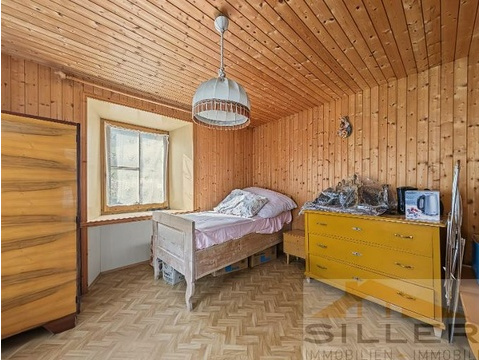 Gästezimmer / zweites Schlafzimmer