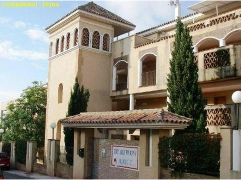 Penthousewohnung kaufen in Mijas, mit Garage, 59,09 m² Wohnfläche, 2 Zimmer