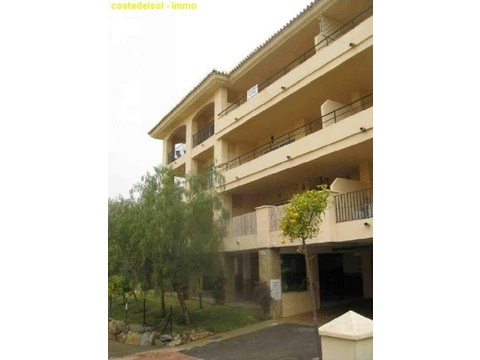 Wohnung kaufen in Mijas, mit Garage, 133,52 m² Wohnfläche, 3 Zimmer
