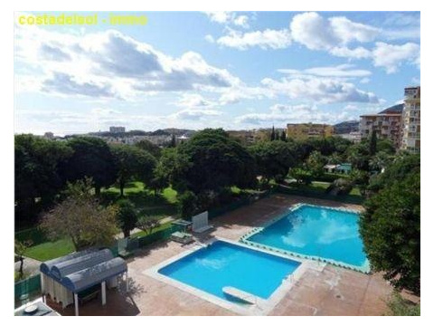 Wohnung kaufen in Benalmádena, mit Stellplatz, 30 m² Wohnfläche, 1 Zimmer