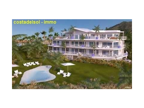 Wohnung kaufen in Benalmádena Costa, mit Garage, 143 m² Wohnfläche, 3 Zimmer