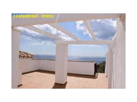 Penthousewohnung kaufen in Rincón de la Victoria, mit Garage, 92 m² Wohnfläche, 3 Zimmer