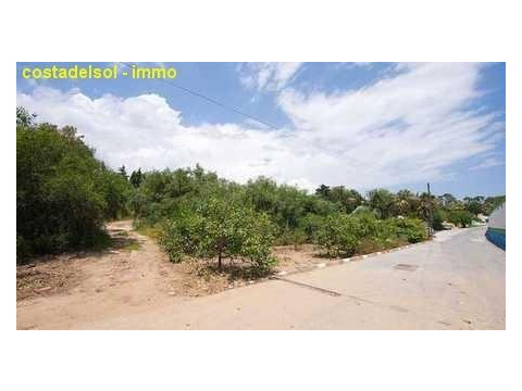 Wohngrundstück kaufen in Mijas, 1.350 m² Grundstück