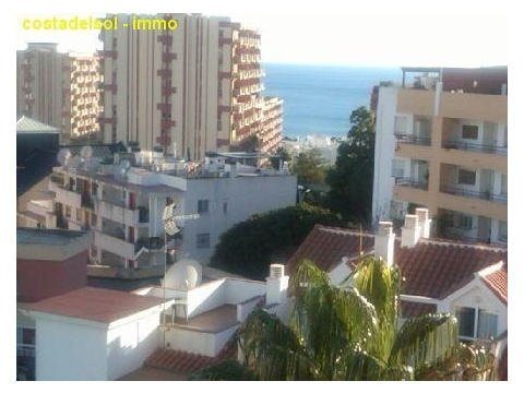 Wohnung kaufen in Benalmádena, mit Stellplatz, 40 m² Wohnfläche, 2 Zimmer