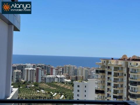 Etagenwohnung kaufen in Alanya, 58 m² Wohnfläche, 2 Zimmer