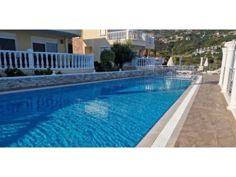 Einfamilienhaus mieten in Alanya, 350 m² Grundstück, 120 m² Wohnfläche, 3 Zimmer