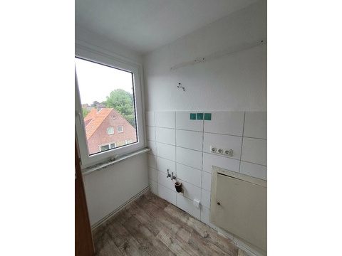 Etagenwohnung mieten in Wilhelmshaven, 31 m² Wohnfläche, 1 Zimmer
